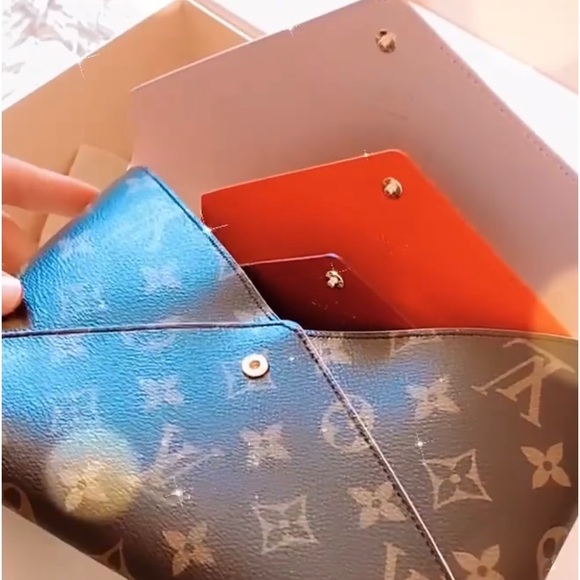 Louis Vuitton Kiragami Pochette - Picture 4 of 4